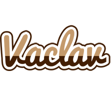 Vaclav exclusive logo