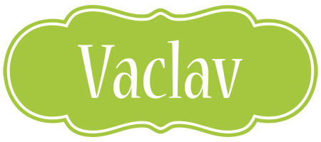 Vaclav family logo