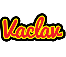 Vaclav fireman logo