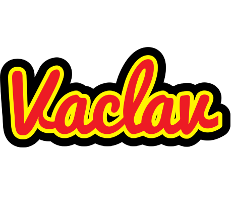 Vaclav fireman logo