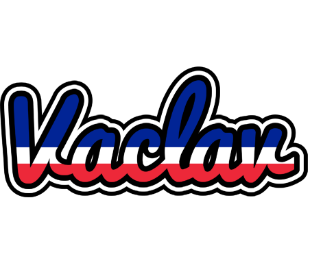 Vaclav france logo