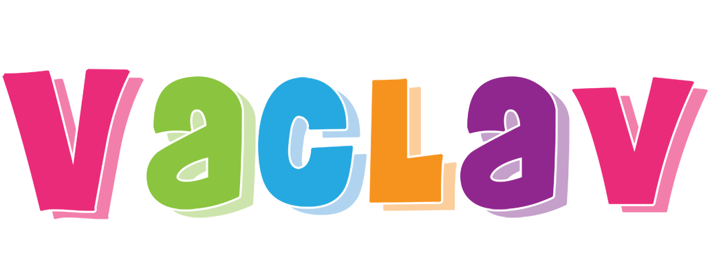 Vaclav friday logo