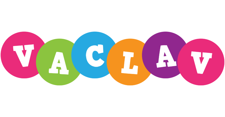Vaclav friends logo