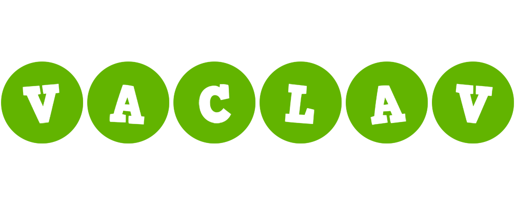 Vaclav games logo
