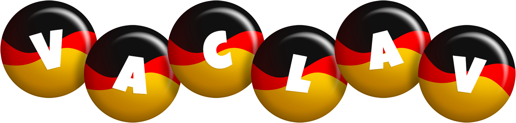Vaclav german logo