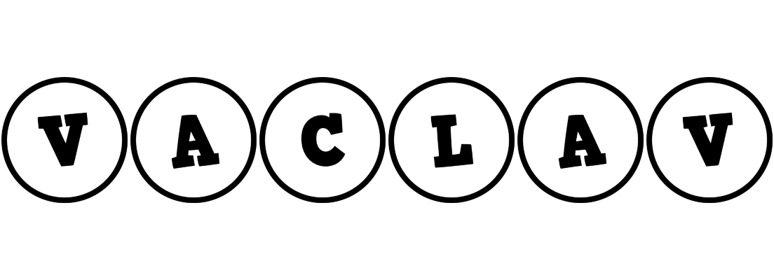 Vaclav handy logo
