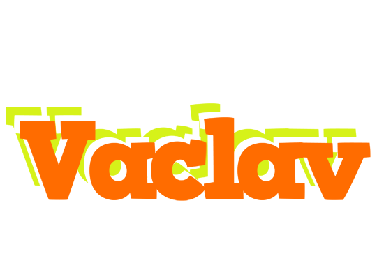 Vaclav healthy logo