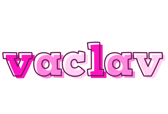 Vaclav hello logo