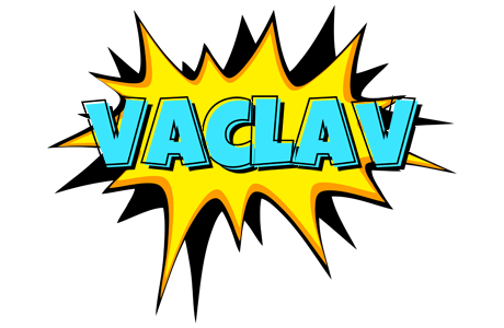 Vaclav indycar logo