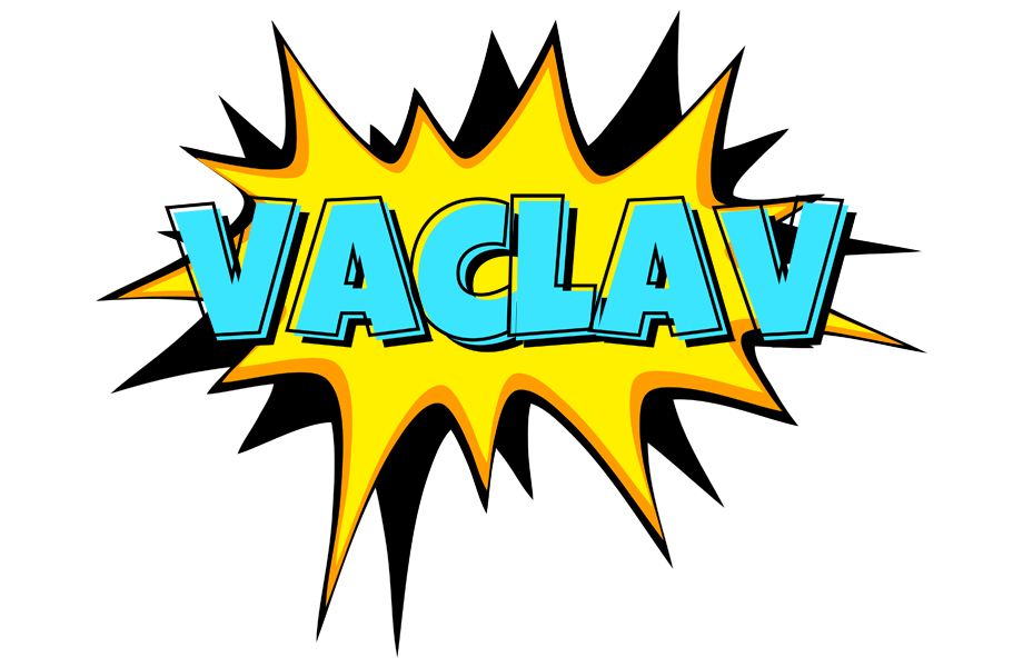 Vaclav indycar logo