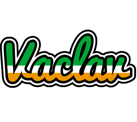 Vaclav ireland logo