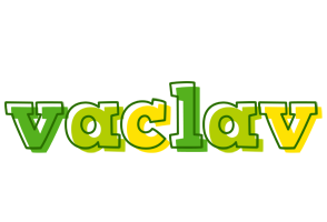 Vaclav juice logo