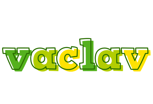 Vaclav juice logo