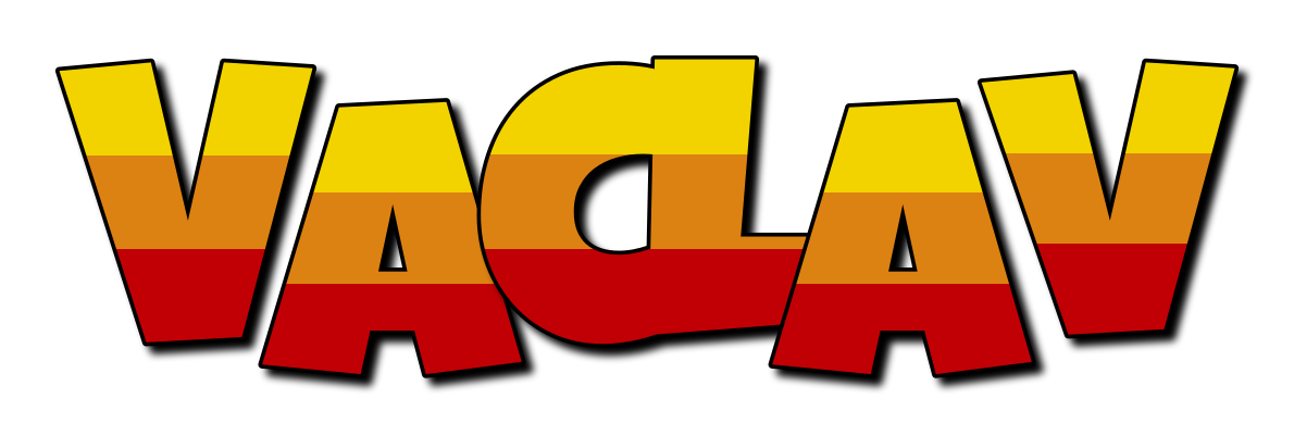 Vaclav jungle logo