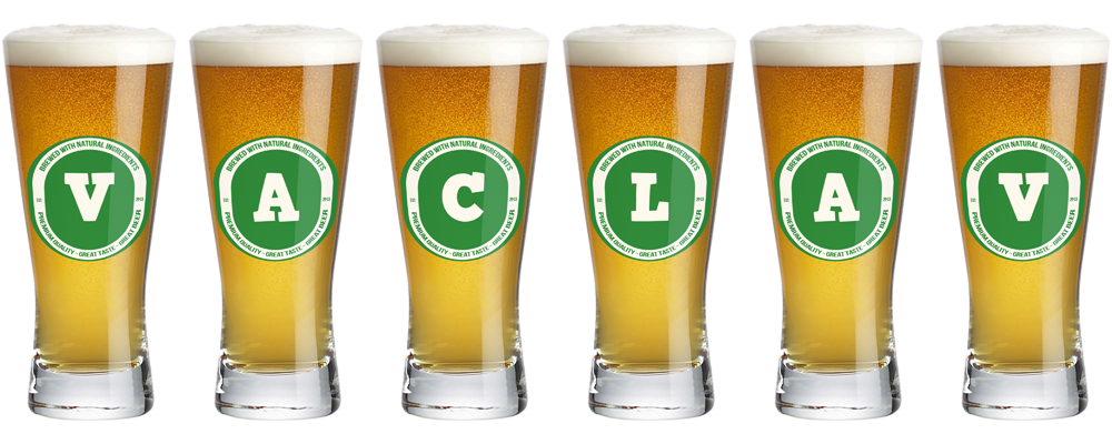 Vaclav lager logo