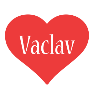 Vaclav love logo