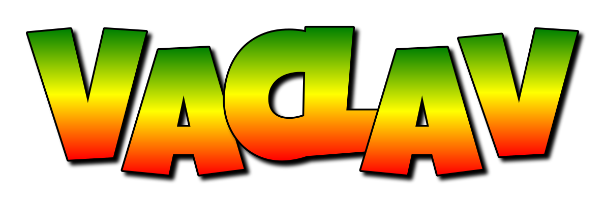 Vaclav mango logo