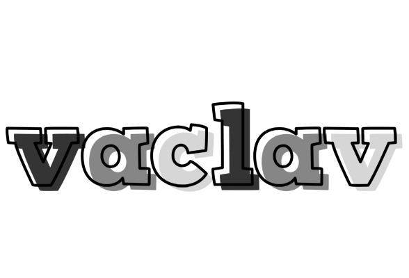 Vaclav night logo