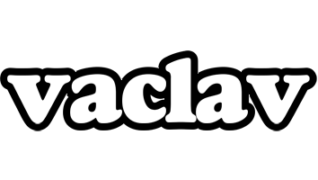 Vaclav panda logo