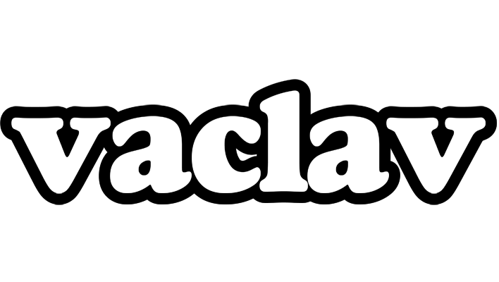 Vaclav panda logo