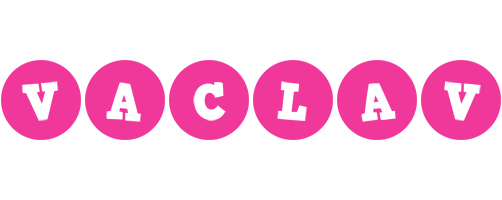 Vaclav poker logo