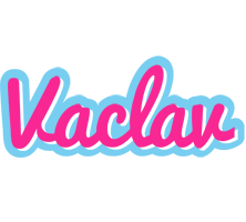 Vaclav popstar logo