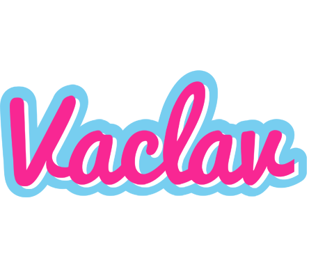 Vaclav popstar logo