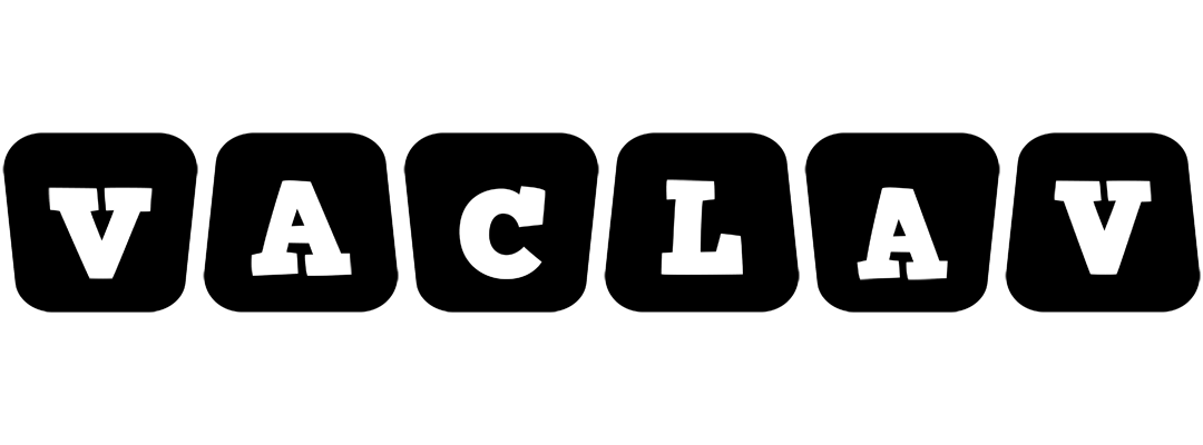 Vaclav racing logo