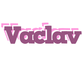Vaclav relaxing logo