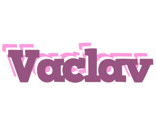 Vaclav relaxing logo