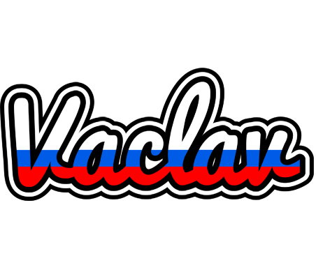 Vaclav russia logo