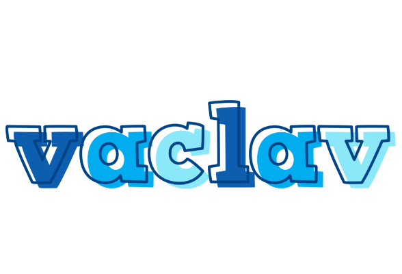 Vaclav sailor logo