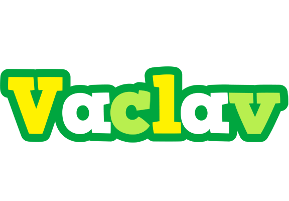 Vaclav soccer logo