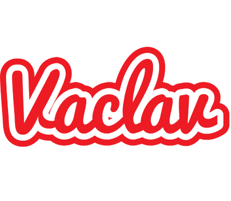 Vaclav sunshine logo