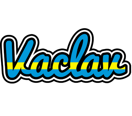 Vaclav sweden logo