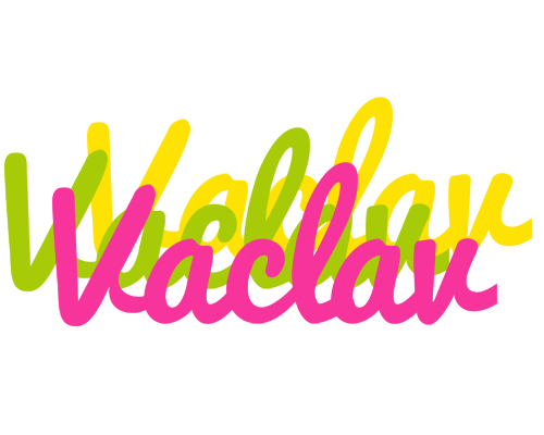 Vaclav sweets logo