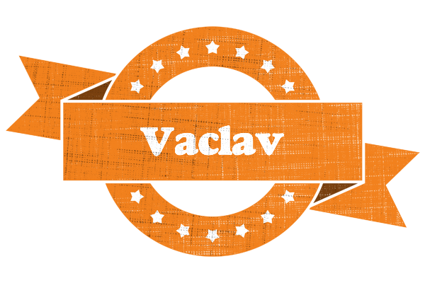 Vaclav victory logo
