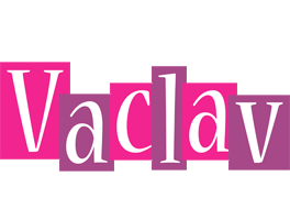 Vaclav whine logo