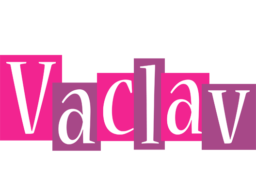 Vaclav whine logo