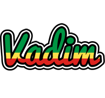 Vadim african logo