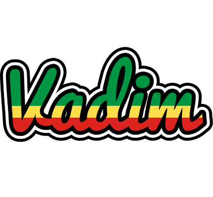 Vadim african logo