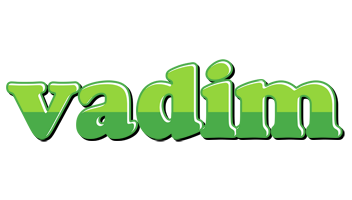 Vadim apple logo