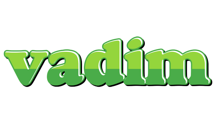 Vadim apple logo
