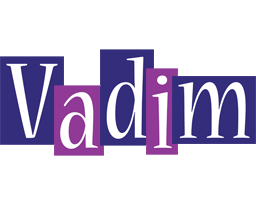 Vadim autumn logo