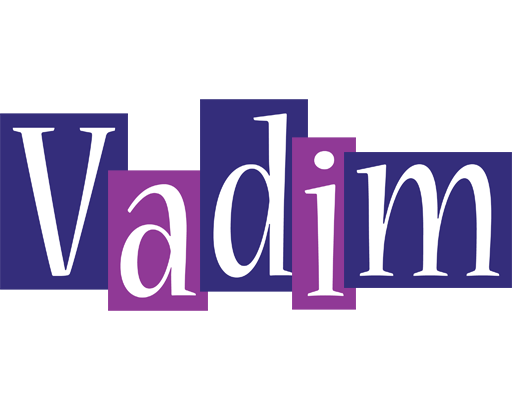 Vadim autumn logo