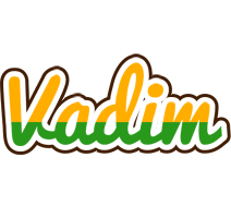 Vadim banana logo