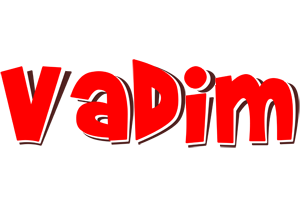 Vadim basket logo