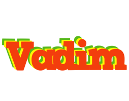 Vadim bbq logo