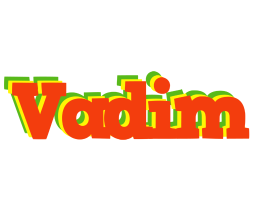 Vadim bbq logo