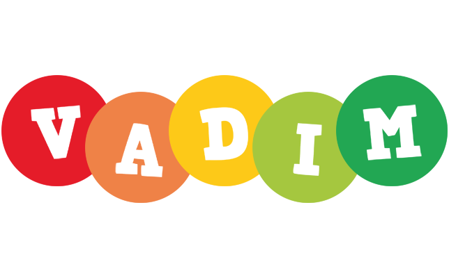 Vadim boogie logo